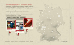 Webseite - Tetra Pak - prandfreie-zone.de